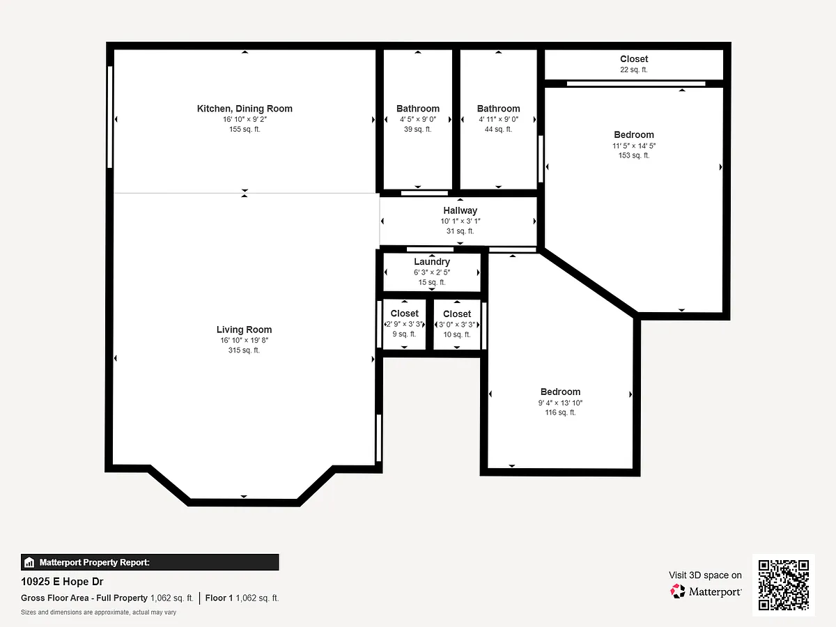 Building Photo - 10925 E Hope Dr