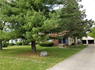 5329 Madison Ave, Anderson, IN 46013