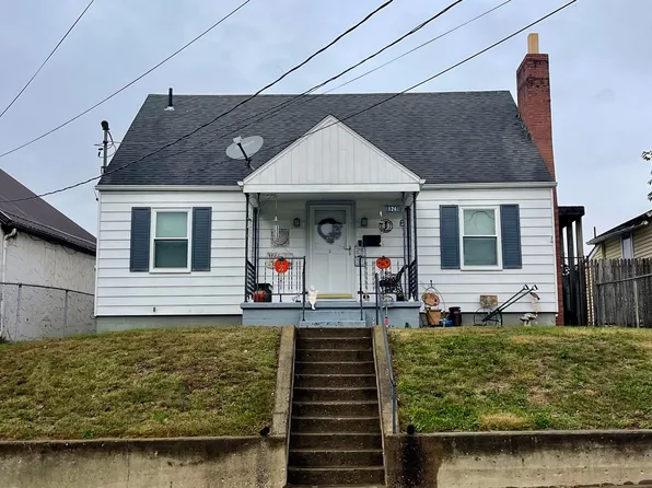 124 Hayward Ave, Circleville, OH 43113