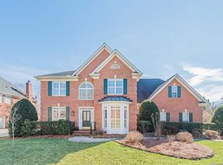 13211 Darby Chase Dr, Charlotte, NC 28277