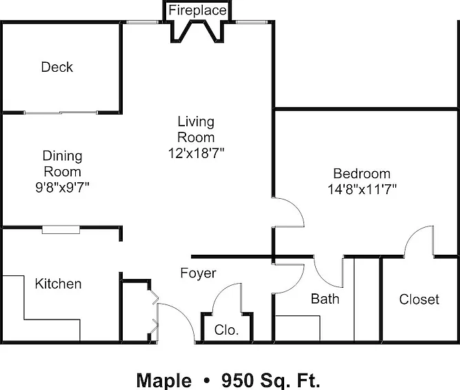 Lake Candlewood Apartments — Photo 45