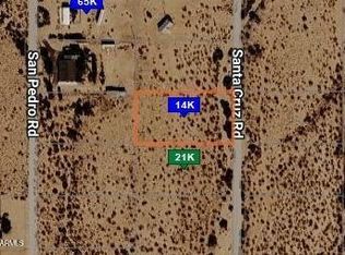 3689 N Santa Cruz Rd LOT 3, Golden Valley, AZ 86413