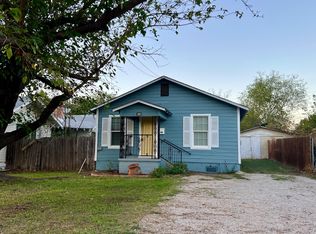 1319 4th St, Graham, TX 76450