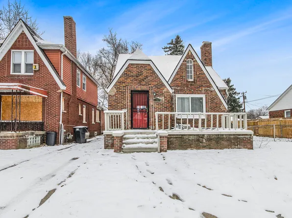 15763 Robson St, Detroit, MI 48227