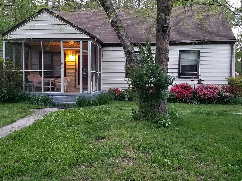 Front yard