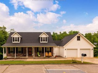 5014 Howards Fork Dr, Charleston, WV 25313