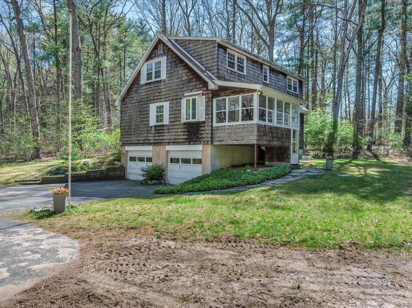 154 & 0 Puddin Ln, Mansfield Center, CT 06250