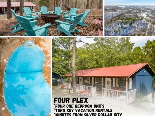 5410 State Hwy 265 #11,12,15,16, Branson, MO 65616