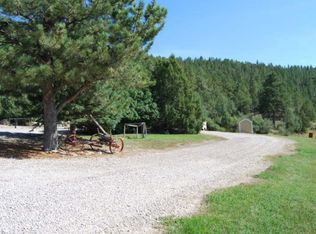 140 Salt Creek Rd, Newcastle, WY 82701