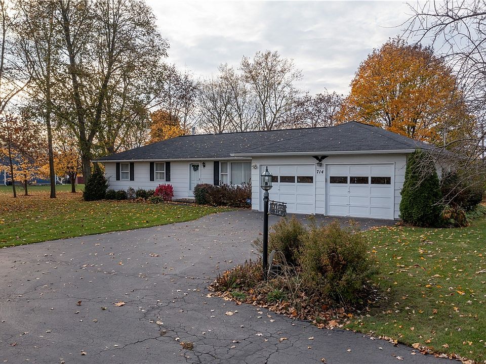 714 Hook Rd, Farmington, NY 14425 Zillow