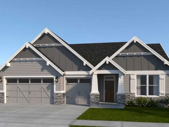MANZANITA - 2378 Plan, Northside