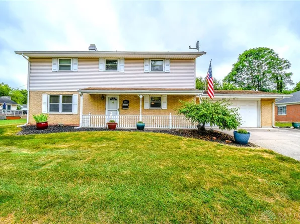 6811 Kinsey Rd, Englewood, OH 45322