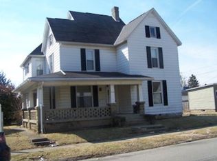 634 Lyndon Ave, Greenfield, OH 45123