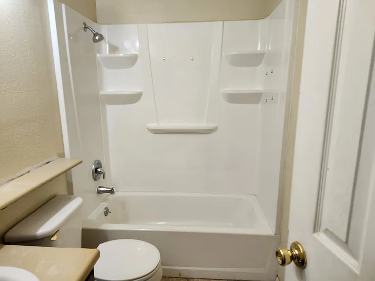 Hall bath