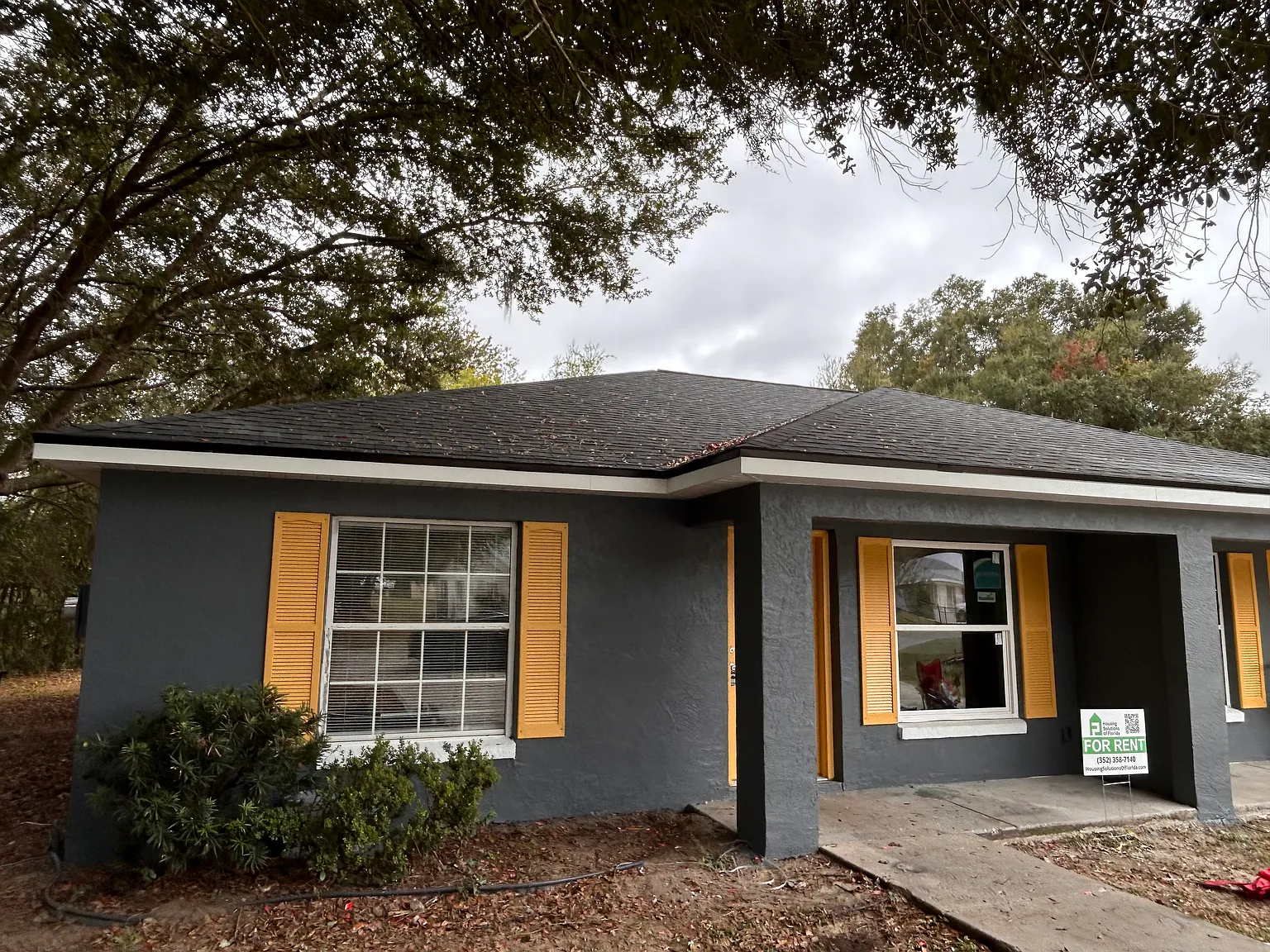 Quail Run Duplex — Photo 1
