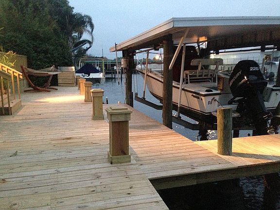 1 of 2 Boat Lifts