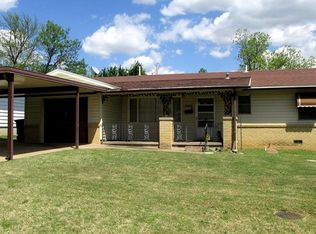 4929 S 24th West Pl, Tulsa, OK 74107