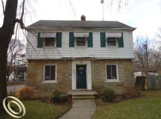 17501 Patton St, Detroit, MI 48219