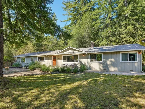 16560 Coleman Valley Road, Occidental, CA 95465