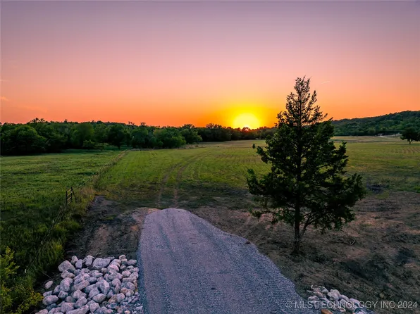 N County Road 135 Rd, Beggs, OK 74421