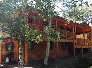 24-1120 Unit 3 Cabins #81 & 80, Greer, AZ 85927