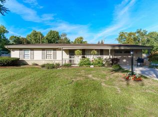 5610 Woodheath Ave, Fort Wayne, IN 46809