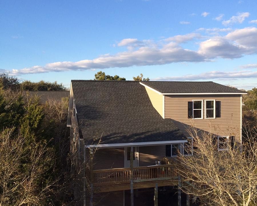 113 Heverly Drive Side View