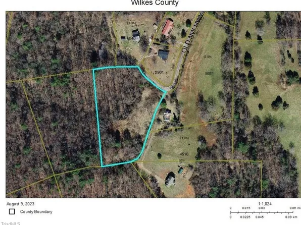 0 Old Nw Hwy, Roaring River, NC 28669