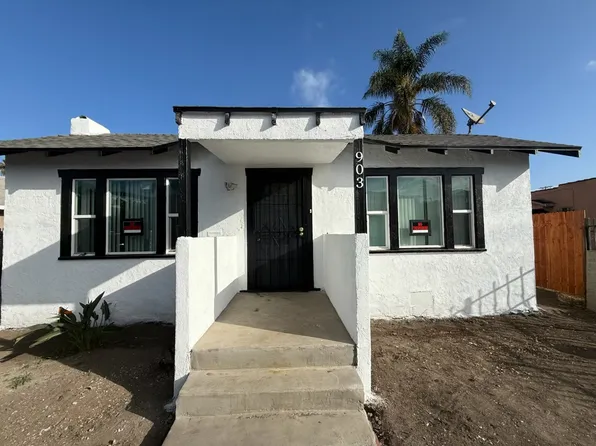 903 W 84th St #1, Los Angeles, CA 90044