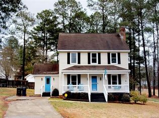 1802 Saddlewood Ln, Sanford, NC 27330