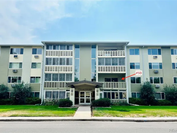 775 S Alton Way #5B, Denver, CO 80247