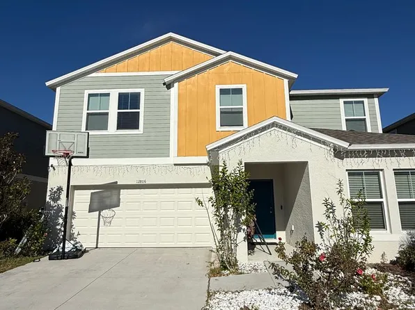 12806 Halter Steer Rd, Lithia, FL 33547