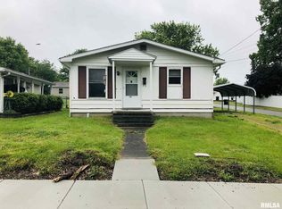 1101 S Hobson St, Harrisburg, IL 62946