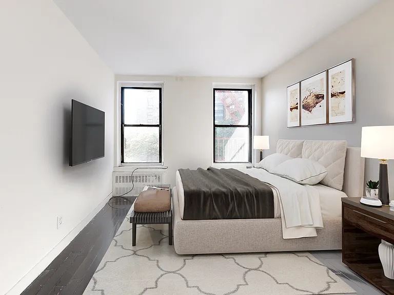 2419 Adam Clayton Powell Jr Blvd #3D — Photo 4