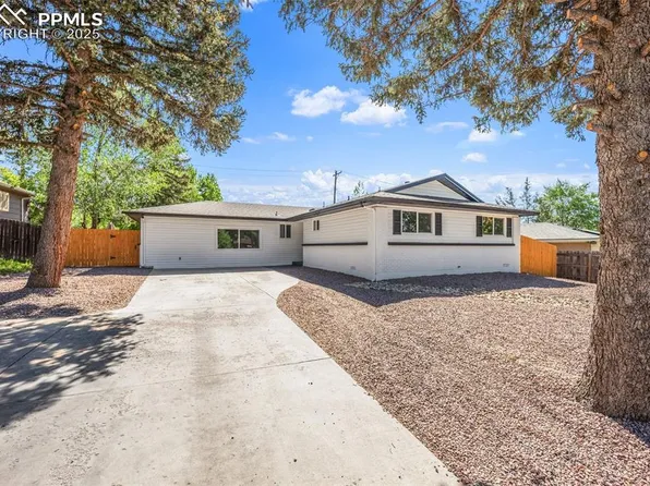 425 Placid Rd, Colorado Springs, CO 80910