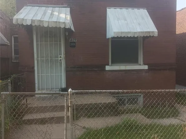 1409 E Gano Ave, Saint Louis, MO 63107