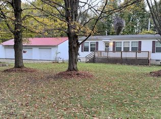 216 Mauer Rd, Union City, MI 49094
