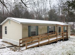 5455 5 Mile Run Rd, Brookville, PA 15825