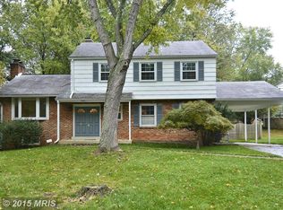 11413 Charlton Dr, Silver Spring, MD 20902