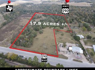 Highway 290 Bus, Hempstead, TX 77445