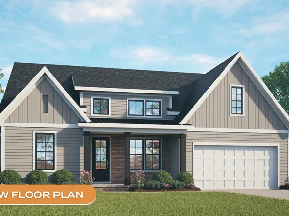 Eddy Plan, The Porches of Allenberry