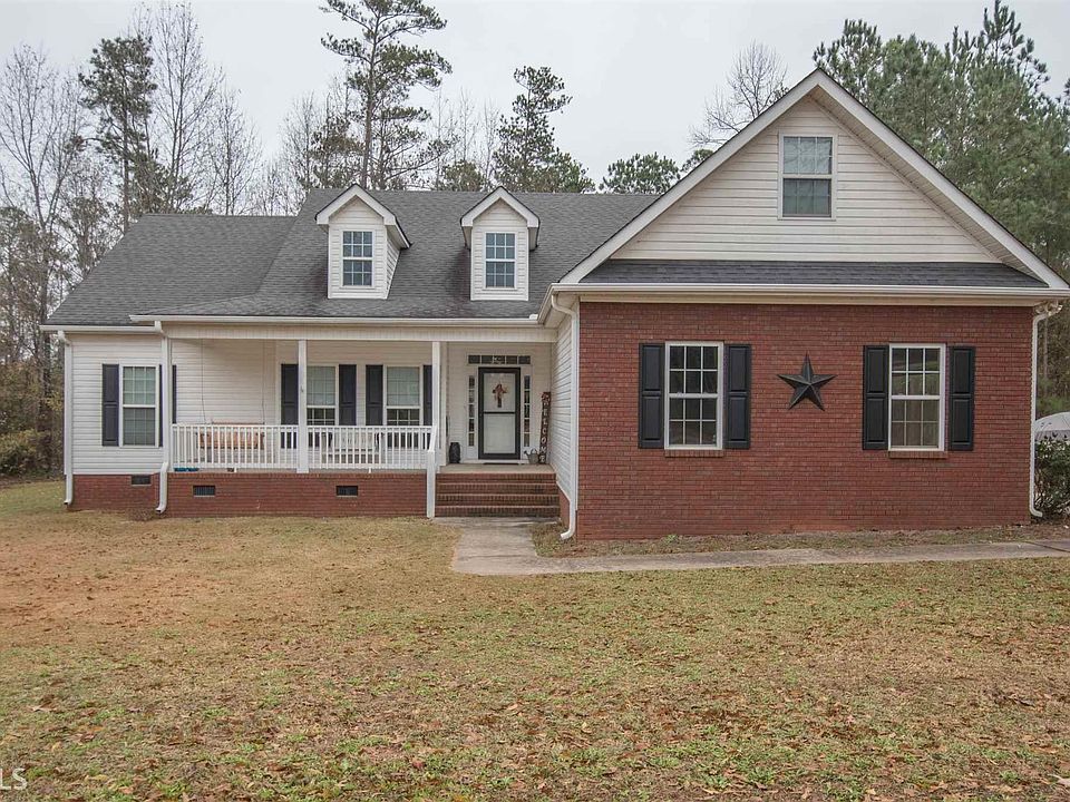 214 Brookstone Way Zebulon GA 30295 Zillow