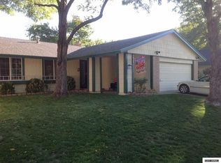 3880 Casa Blanca Rd, Reno, NV 89502