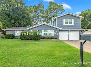 1129 Birch St, Hurst, TX 76053