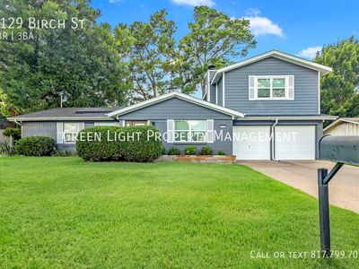1129 Birch St, Hurst, TX, 76053