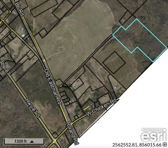 0 Frazier Hill Rd, Cochran, GA, 31014