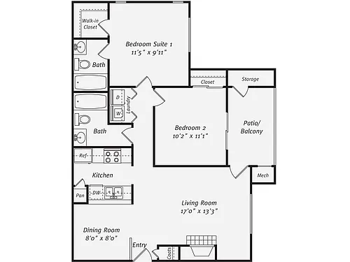 Floor plan Furnished-f-B2G
