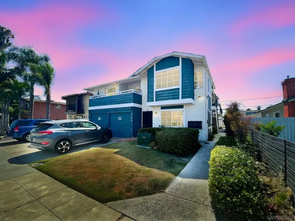 4368 42nd St APT 2, San Diego, CA 92105