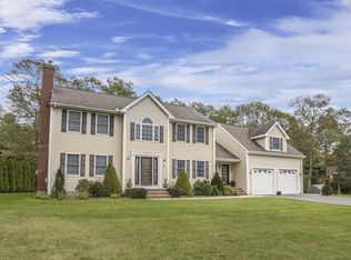 93 Silversmith Way, Taunton, MA 02780