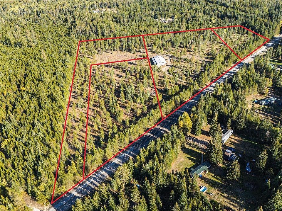 Nka Coyote Trail Rd #453119560001, Newport, WA 99156 | MLS
